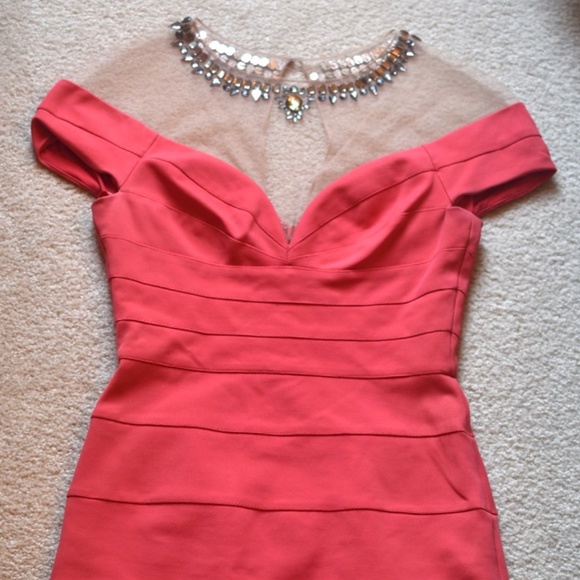 BCBGMaxAzria Piper Poppy Dress - Picture 2 of 7